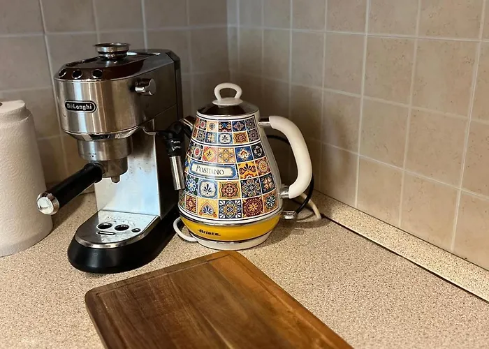 Way2 Italy Lägenhet *