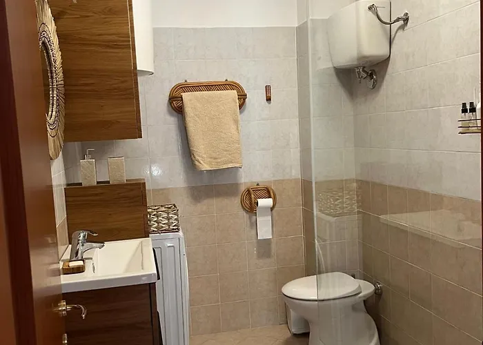 Way2 Italy Lägenhet