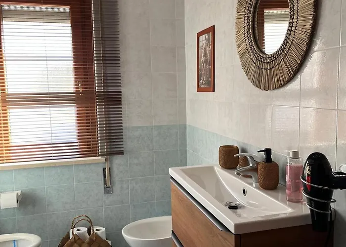 Lägenhet Way2 Italy Pizzo (Calabria)